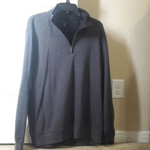 Grey pullover L men's jacket